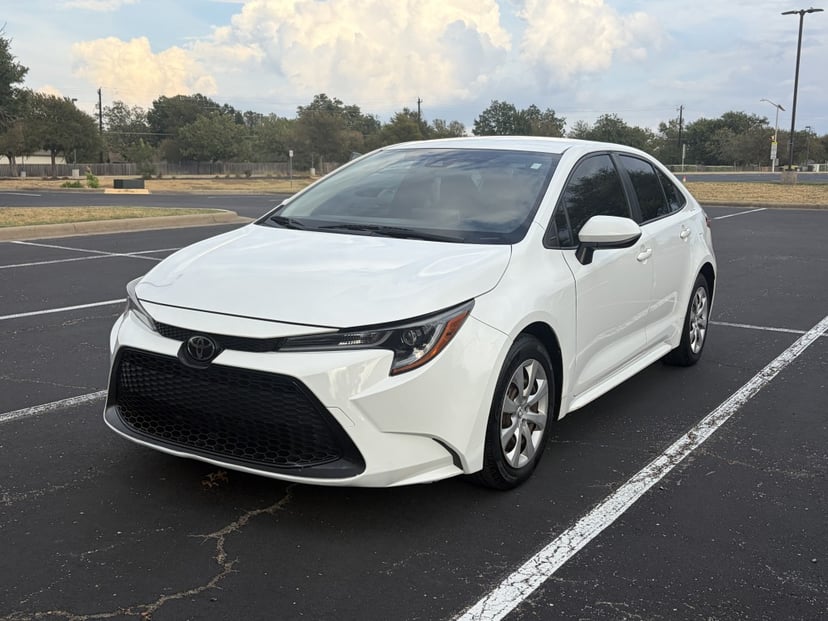 2020 Toyota Corolla - Image 1
