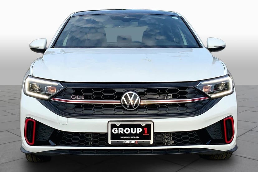 2024 Volkswagen Jetta GLI - Image 3