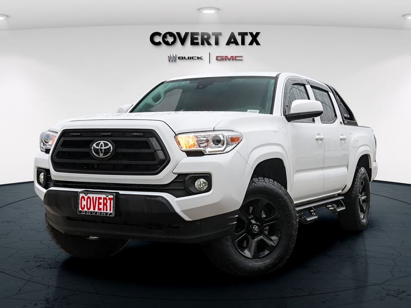 2023 Toyota Tacoma - Image 1