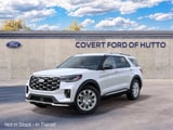 2027 Ford Explorer - Preview 2