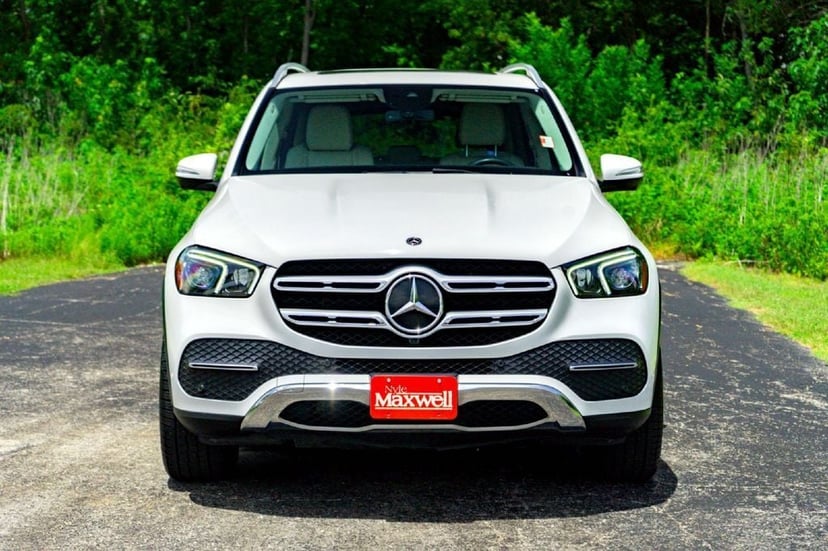 2021 Mercedes-Benz GLE-Class - Image 1