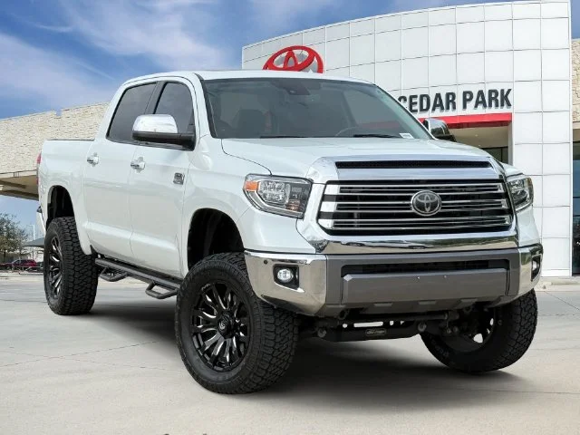 2021 Toyota Tundra - Image 1