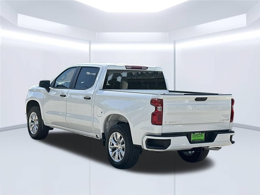 2026 Chevrolet Silverado - Image 1