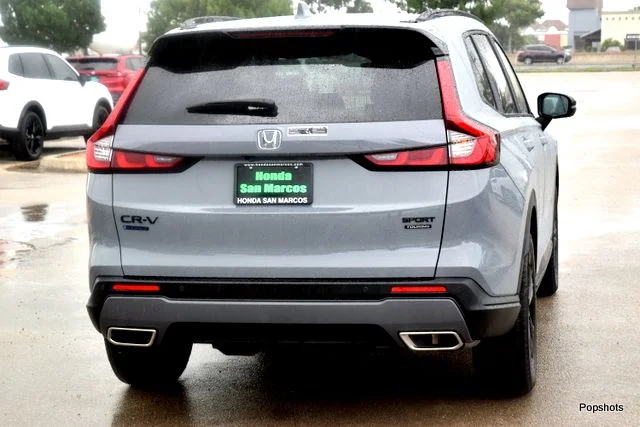 2026 Honda CR-V - Image 3