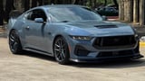 2025 Ford Mustang - Preview 3