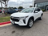2024 Chevrolet Trax - Preview 3