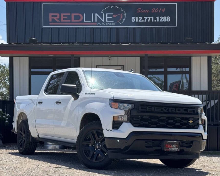 2023 Chevrolet Silverado 1500 - Image 1