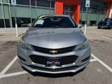 2017 Chevrolet Cruze - Preview 2