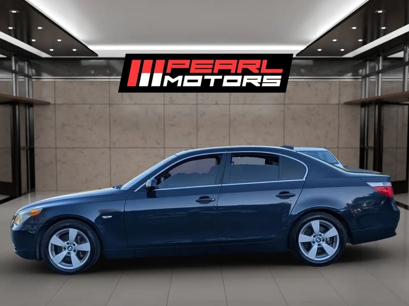 2007 BMW 5 Series - Image 1