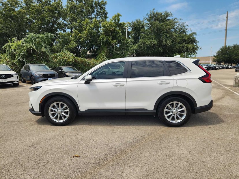 2025 Honda CR-V - Image 3