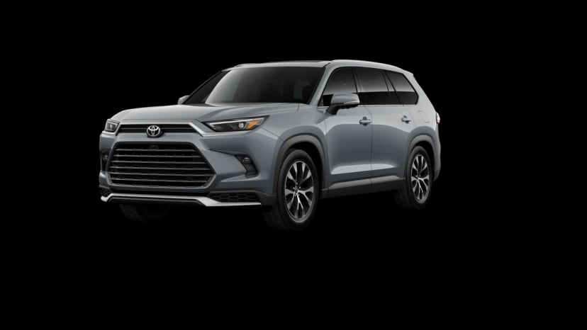2026 Toyota Grand Highlander - Image 1