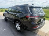 2025 Jeep Grand Cherokee L - Preview 3