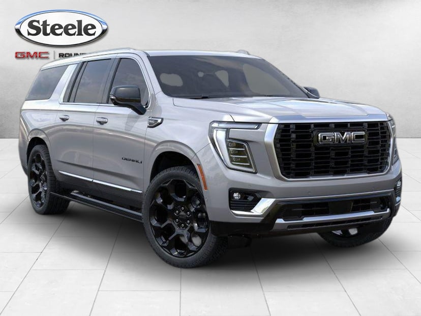 2026 GMC Yukon XL - Image 1