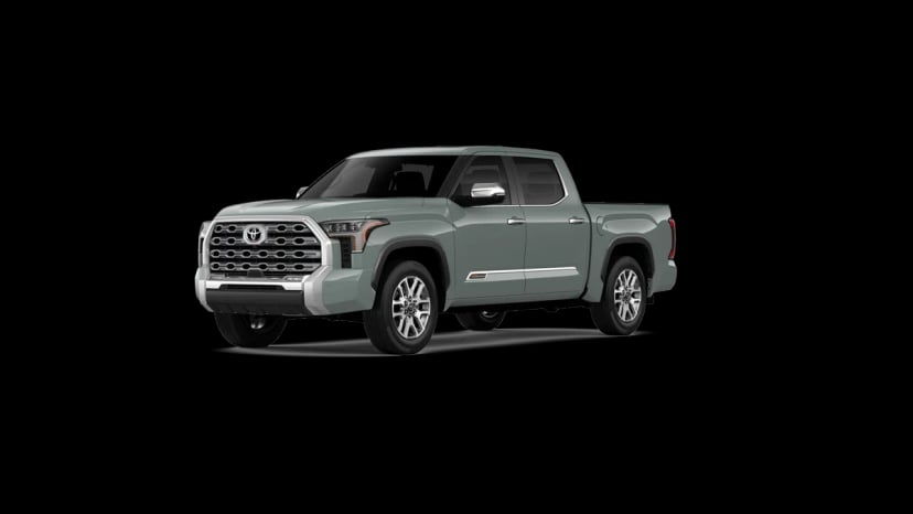 2026 Toyota Tundra - Image 1