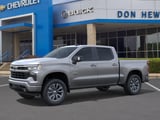 2026 Chevrolet Silverado 1500 - Preview 2