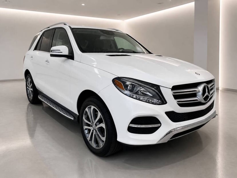 2017 Mercedes-Benz GLE - Image 1