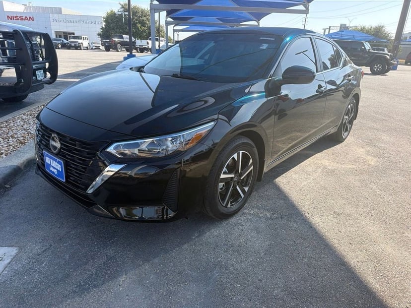 2025 Nissan Sentra - Image 1