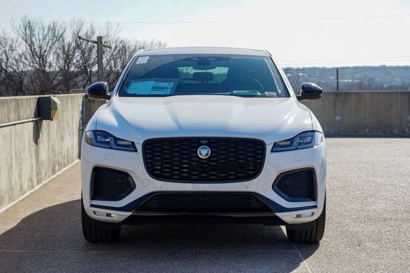 2026 Jaguar F-PACE - Image 3