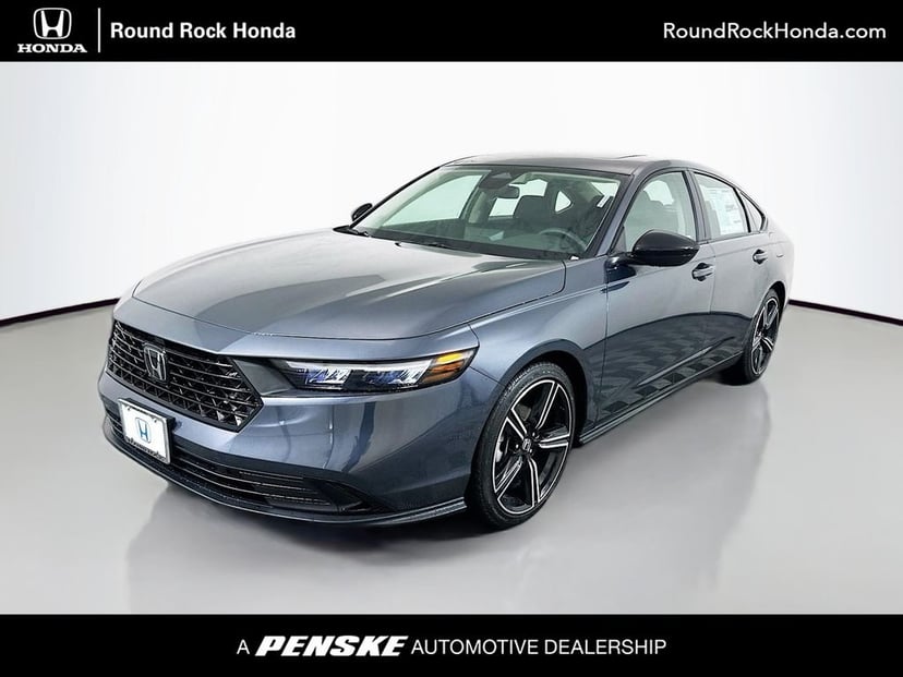 2026 Honda Accord - Image 1