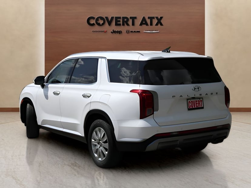 2025 Hyundai Palisade - Image 2