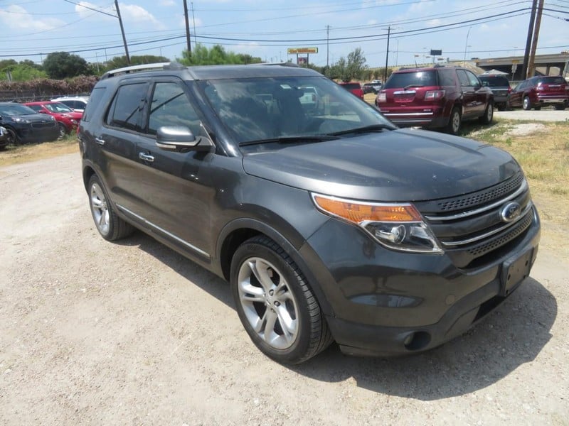 2015 Ford Explorer - Image 1