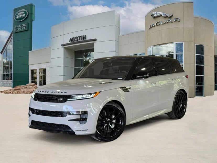 2026 Land Rover Range Rover Sport - Image 1