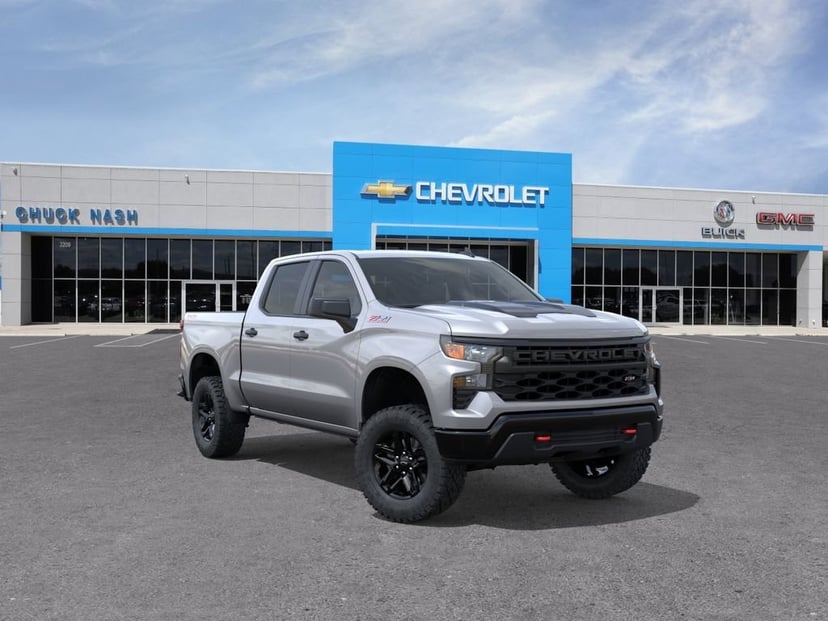 2026 Chevrolet Silverado - Image 1