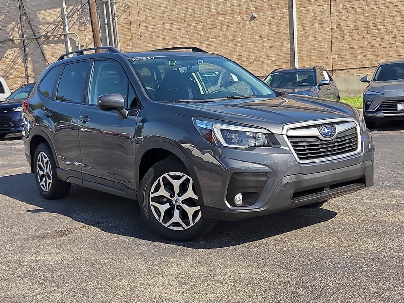 2021 Subaru Forester - Image 1