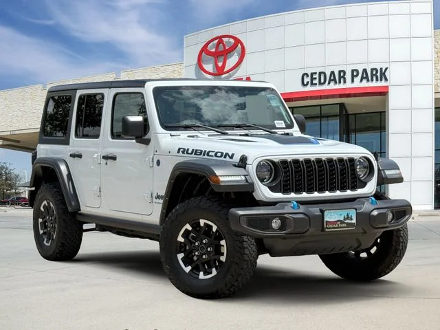 2024 Jeep Wrangler - Image 1