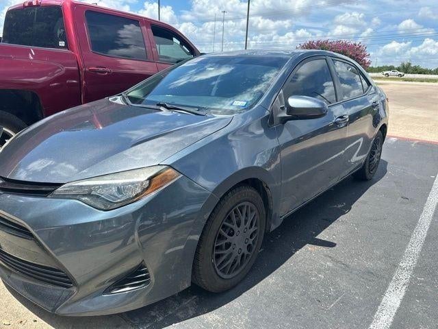 2017 Toyota Corolla - Image 1