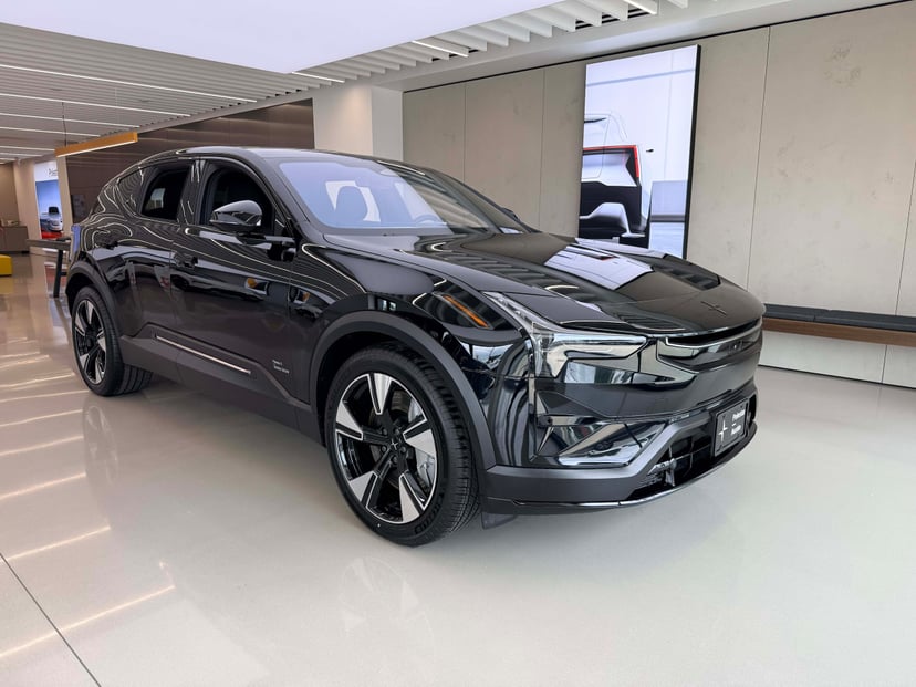 2025 Polestar 3 - Image 1