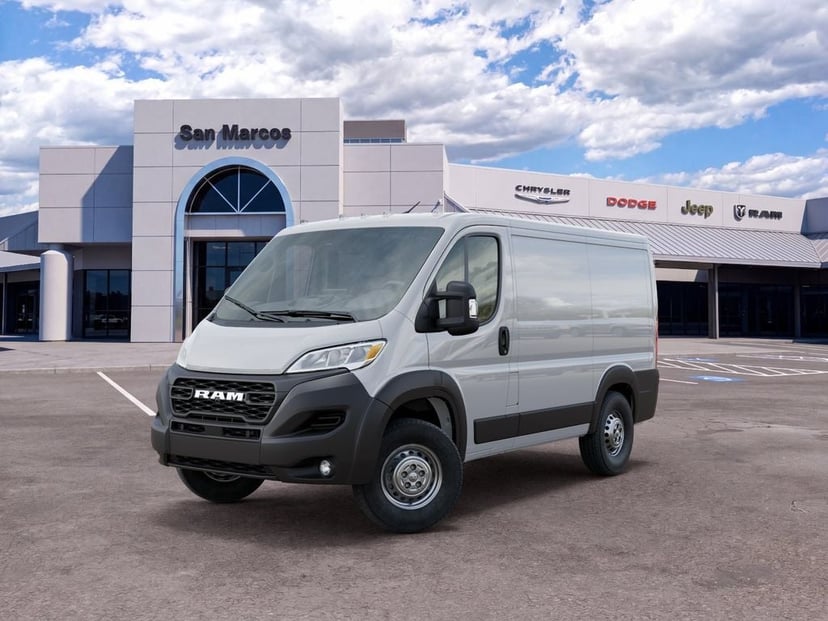 2026 RAM Promaster - Image 1