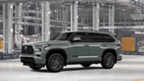 2026 Toyota Sequoia - Preview 2