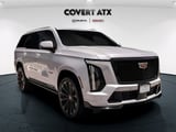 2025 Cadillac Escalade-V - Preview 6
