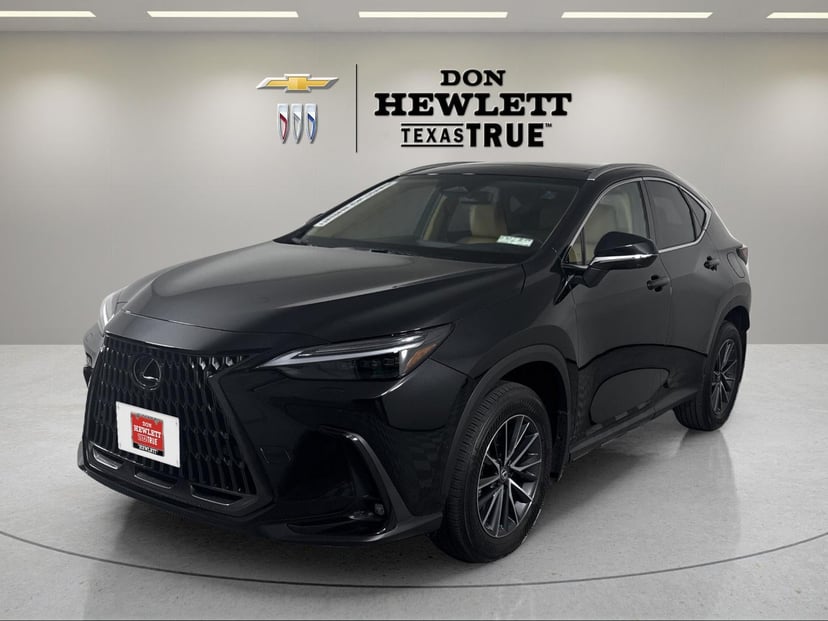 2025 Lexus NX - Image 1