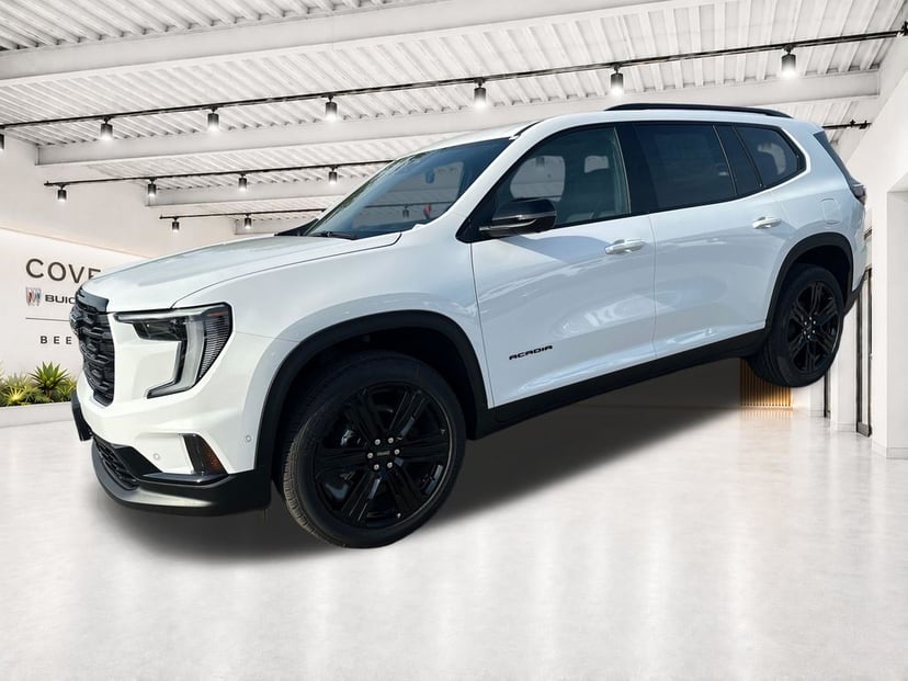 2026 GMC Acadia - Image 2