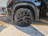 2024 Volkswagen Atlas - Preview 11