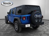 2026 Jeep Wrangler - Preview 3