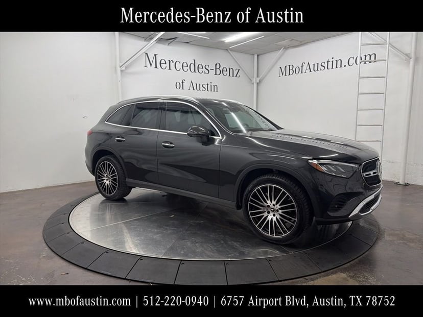 2026 Mercedes-Benz GLC-Class - Image 1