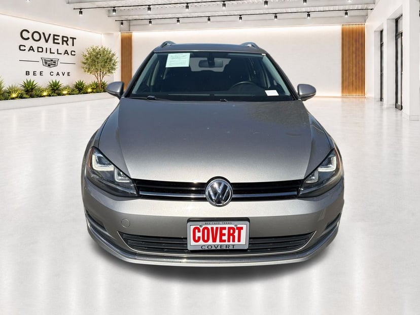 2015 Volkswagen golf sportwagen - Image 3