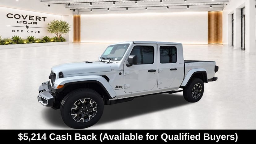 2026 Jeep Gladiator - Image 3