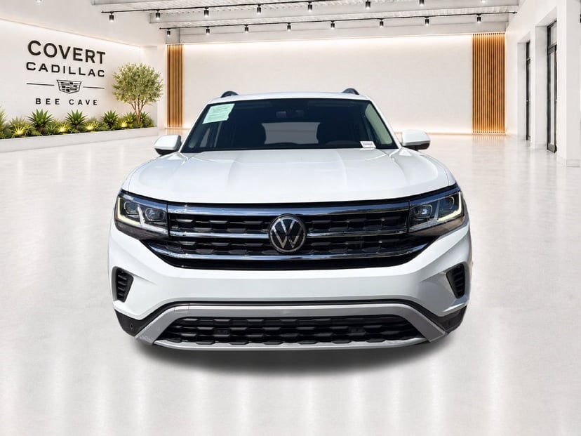 2021 Volkswagen Atlas - Image 1