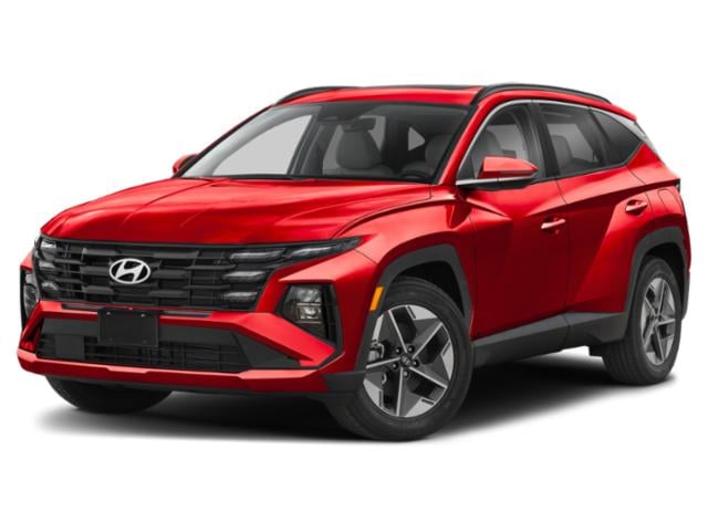 2026 Hyundai Tucson - Image 1
