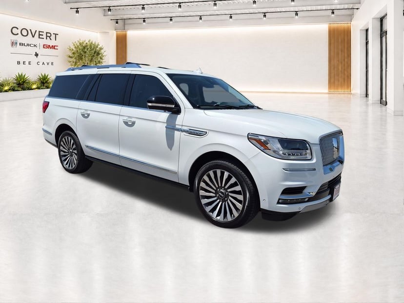 2021 Lincoln Navigator L - Image 1