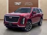 2026 Cadillac Escalade - Preview 2