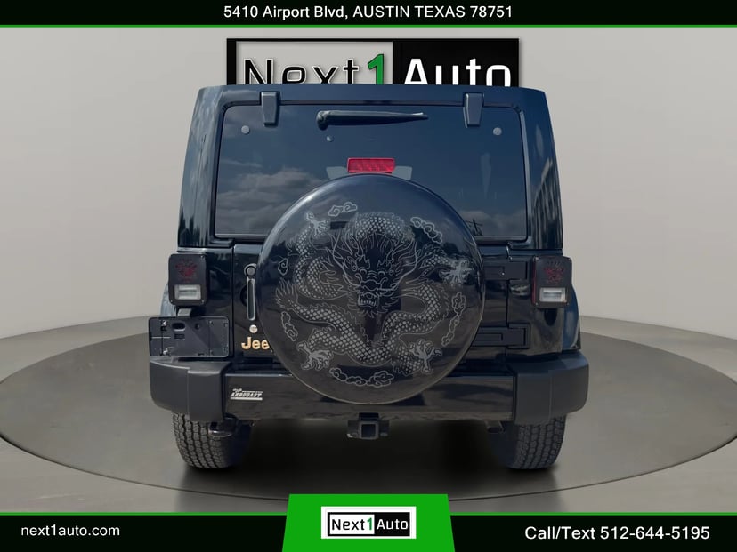2014 Jeep Wrangler - Image 1