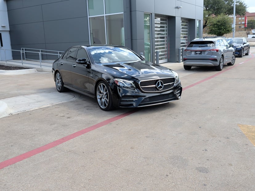 2019 Mercedes-Benz E-Class - Image 1