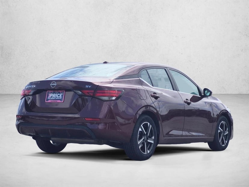 2024 Nissan Sentra - Image 3