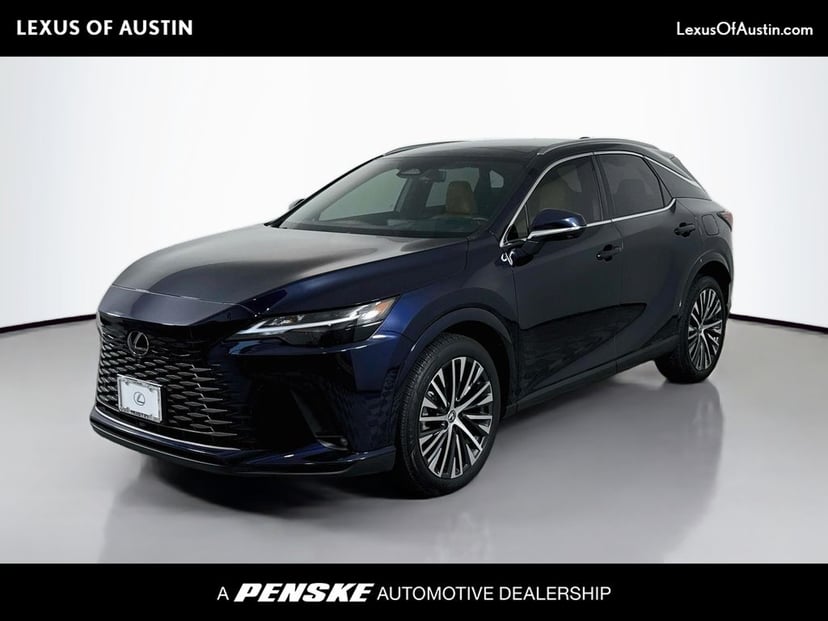 2023 Lexus RX - Image 1