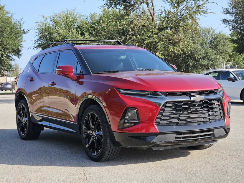 2021 Chevrolet Blazer - Image 2